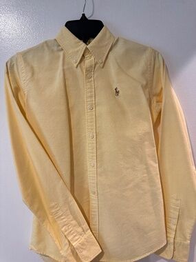Ralph Lauren Slim Fit Button Down shirt